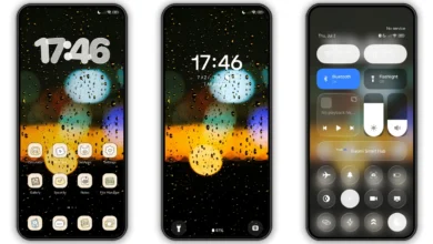 Grade D HyperOS Theme Preview