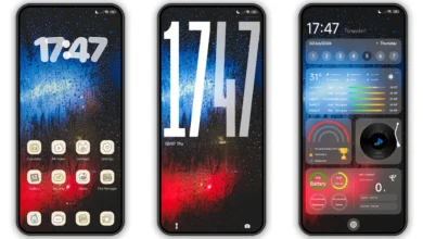 Grade Prm2 HyperOS Theme Preview