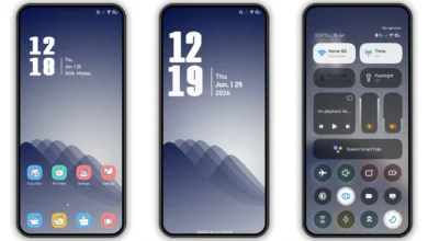 HyperF1 HyperOS Theme Preview