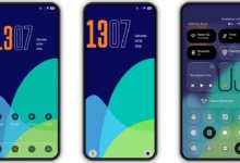 HyperSilent HyperOS Theme Preview