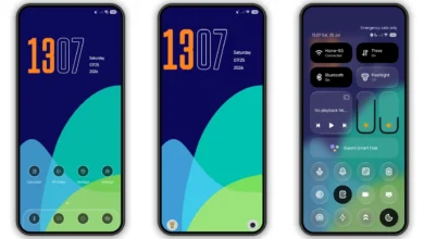 HyperSilent HyperOS Theme Preview