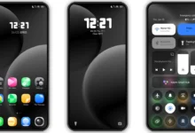 JIHE HyperOS Theme Preview