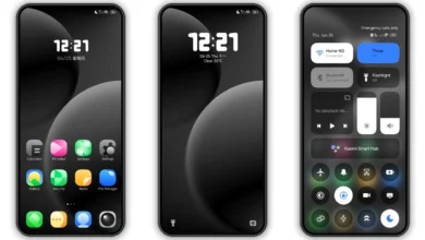 JIHE HyperOS Theme Preview