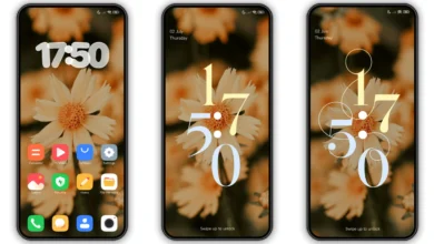 Jadol Mixx HyperOS Theme Preview