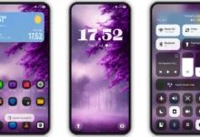 Levender HyperOS Theme Preview