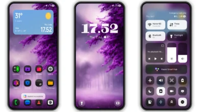 Levender HyperOS Theme Preview