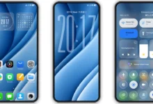 Liuli OS 27 HyperOS Theme Preview