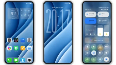 Liuli OS 27 HyperOS Theme Preview