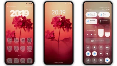 Nostoc V2 HyperOS Theme Preview