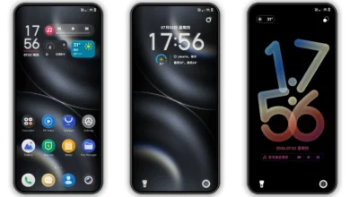 O HyperOS Theme Preview