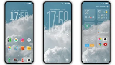 OX F2 HyperOS Theme Preview
