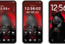 OX GR1 HyperOS Theme Preview