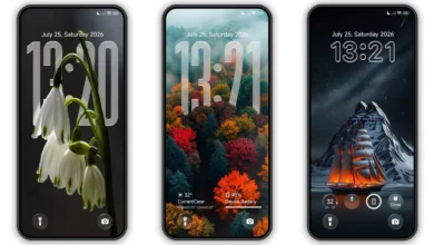 Streetlight HyperOS Theme Preview