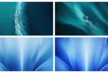 Vivo X Fold 6 Wallpaper Preview