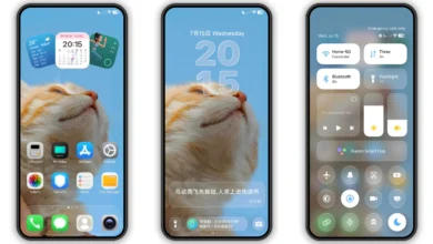 iP27 Super Capsule HyperOS Theme