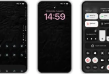 Archon HyperOS Theme Preview