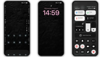 Archon HyperOS Theme Preview