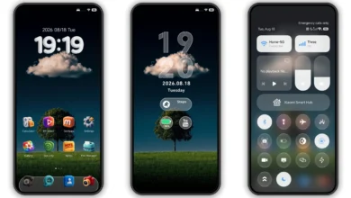 CuteM HyperOS Theme Preview