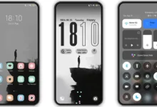Edge HyperOS Theme Preview