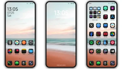 Homologous HyperOS Theme Preview