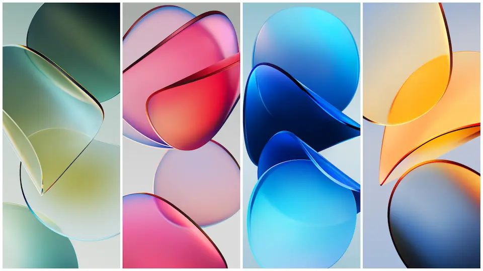 HyperOS 4.0 Wallpapers