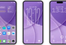 Luna HyperOS Theme Preview