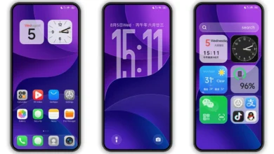 OS27 Liquid Color HyperOS Theme Preview