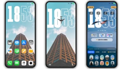 Super Surge HyperOS Theme Preview