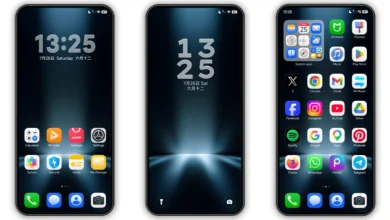 Surging Pollen HyperOS Theme Preview