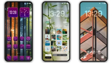 TripM HyperOS Theme Preview