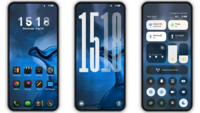 Xeon Slay HyperOS Theme Preview