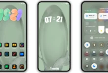 farcasters HyperOS Theme Preview