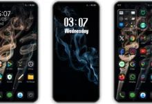 kiyumta HyperOS Theme Preview