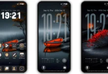 Extreme HyperOS Theme Preview
