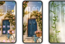 FiftyK HyperOS Theme Preview