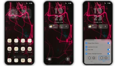 Grade A HyperOS Theme Preview