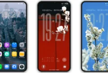 LIUI Extreme HyperOS Theme Preview