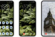 MS M1 HyperOS Theme Preview