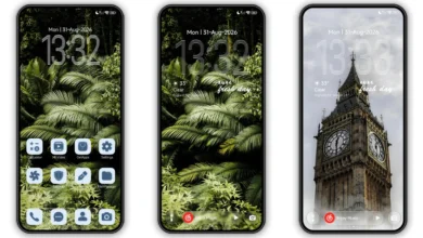 MS M1 HyperOS Theme Preview