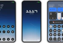 NothingOS HyperOS Theme Preview