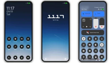 NothingOS HyperOS Theme Preview