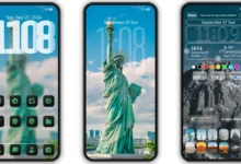 OX G5 HyperOS Theme Preview