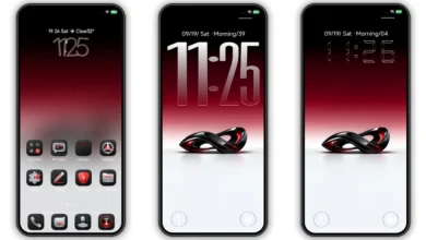 OX GR4 HyperOS Theme Preview