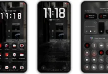 One RedV HyperOS Theme Preview