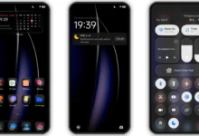 Retina HyperOS Theme Preview