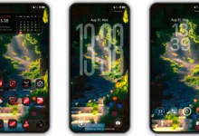 ShiftM HyperOS Theme Preview