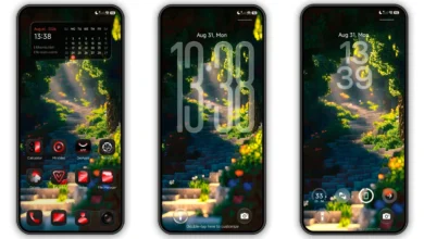 ShiftM HyperOS Theme Preview