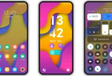 Soft Rainbow Hue HyperOS Theme Preview