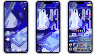 Sweet Home HyperOS Theme Preview