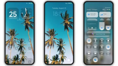 TNV-4 HyperOS Theme Preview